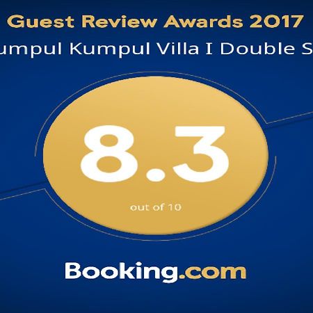 Kumpul Kumpul Villa Double Six Семиняк Екстериор снимка