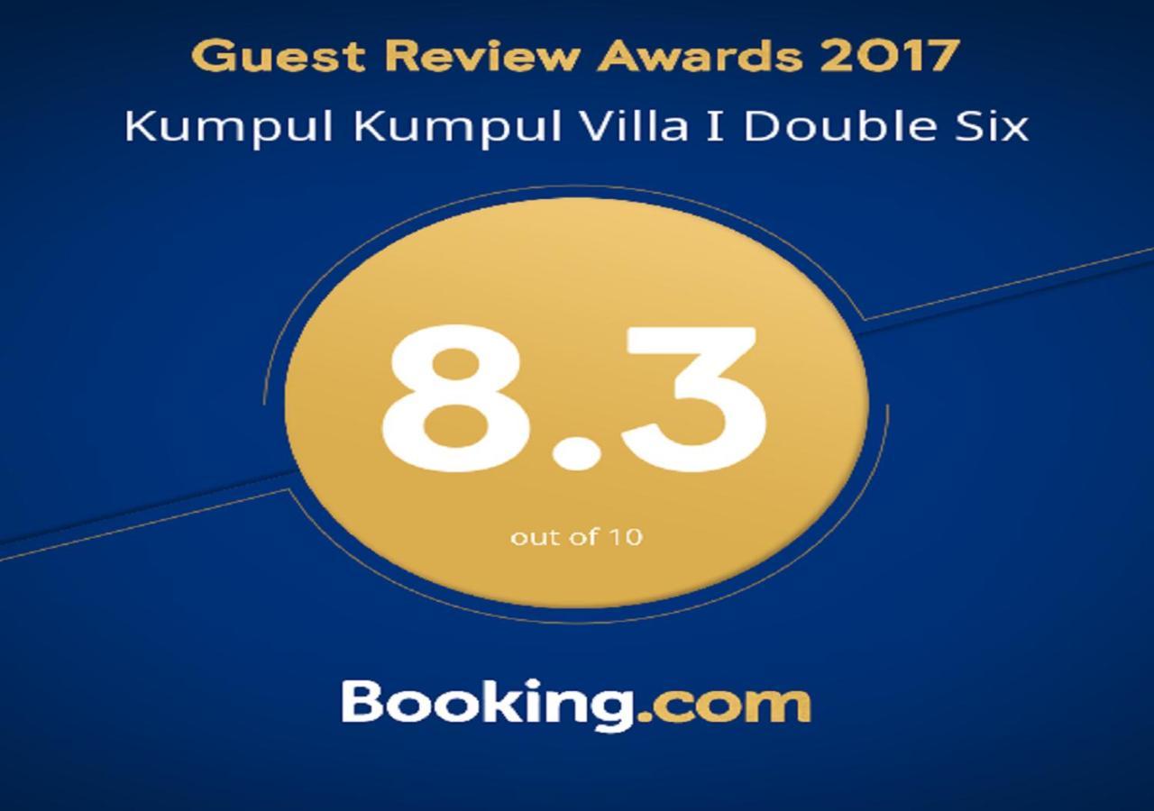 Kumpul Kumpul Villa Double Six Семиняк Екстериор снимка